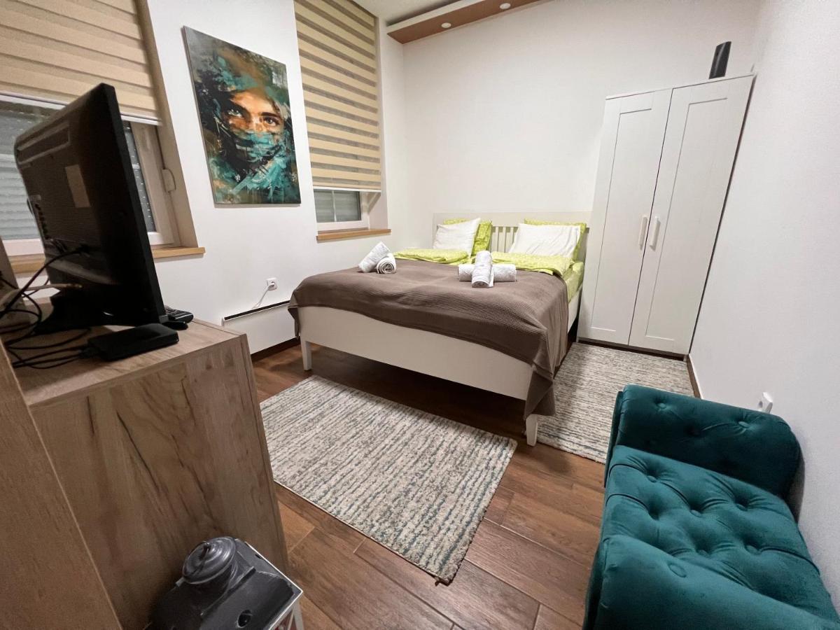 Apartment Nora Beograd Eksteriør billede