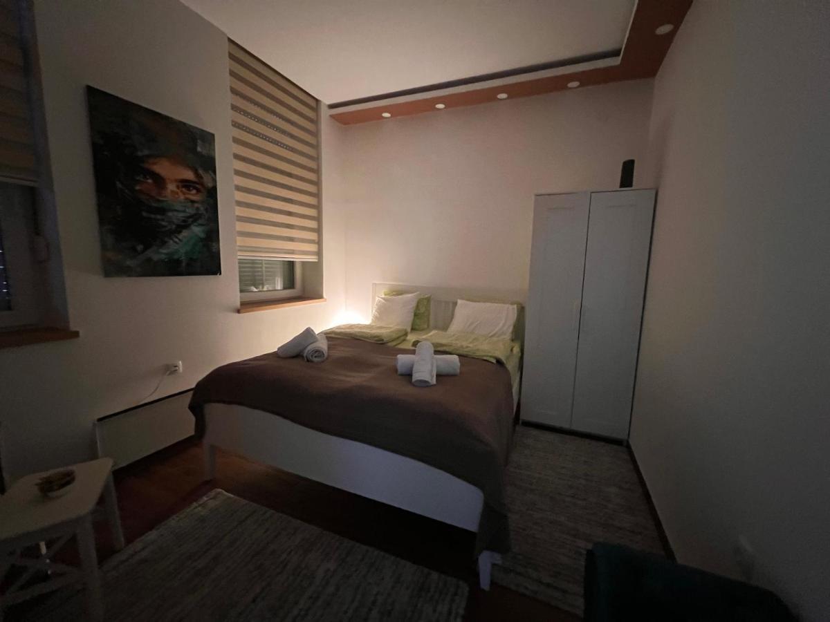 Apartment Nora Beograd Eksteriør billede