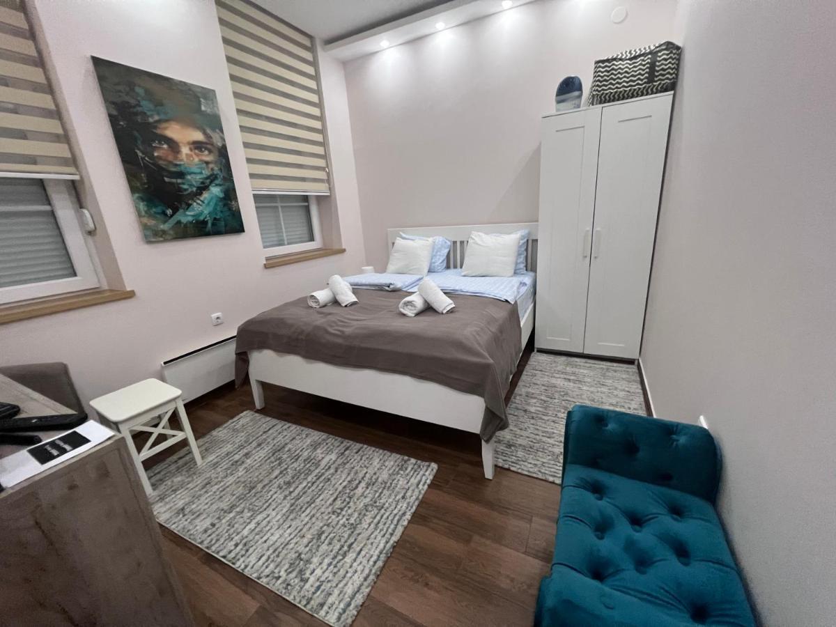 Apartment Nora Beograd Eksteriør billede